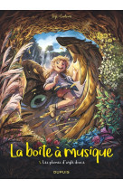 La boîte à musique - tome 5 - les plumes d aigle douce