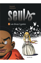 Seuls - tome 13 - les âmes tigrées