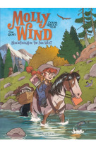 Molly wind - tome 1 - bibliothécaire du far west