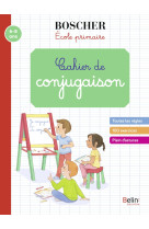 Cahier de conjugaison