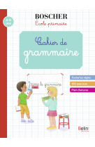 Cahier de grammaire