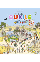 La famille oukilé en week-end