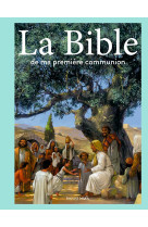 La bible de ma première communion