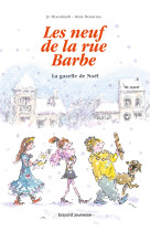 Les 9 de la rue barbe, tome 04