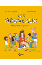 Les nouveaux, tome 01