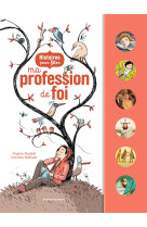 Histoires pour fêter ma profession de foi