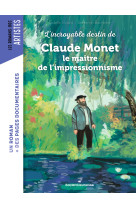 Roman doc art - claude monet, le maître de l'impressionnisme