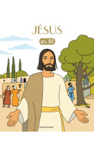 Jésus en bd