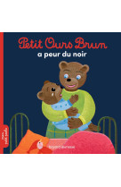 Petit ours brun a peur du noir