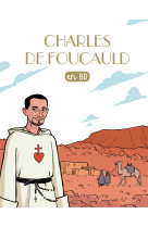 Charles de foucauld en bd