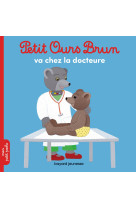 Petit ours brun va chez la docteure