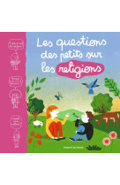 Les questions des petits sur les religions