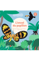 L'envol du papillon