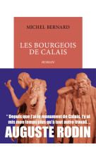 Les bourgeois de calais