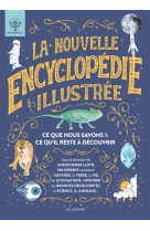 La nouvelle encyclopédie illustrée - ce que nous savons & ce qu'il reste à découvrir - ned