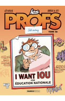 Les profs - tome 26