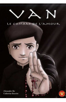 Van - le combat de l'amour manga