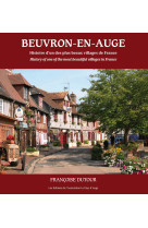 Beuvron-en-auge. histoire d'un des plus beaux villages de france