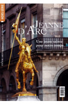 Hors-série lâ´homme nouveau n°54-55 - sainte jeanne d’arc