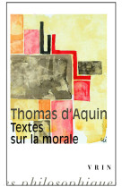 Textes sur la morale