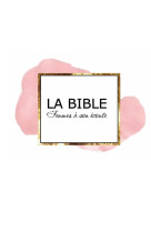 Bible femmes à son écoute (fase)