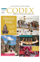 Codex#34 les voyages de marco polo