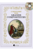 L'histoire des grands compositeurs (2023)