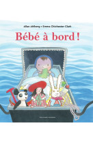 Bébé à bord !