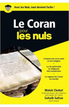 Le coran poche pour les nuls