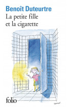 La petite fille et la cigarette