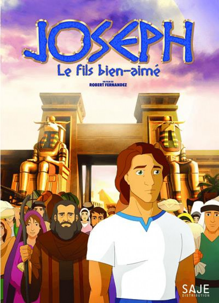 JOSEPH, LE FILS BIEN-AIME - DVD - FERNANDEZ ROBERT - NC