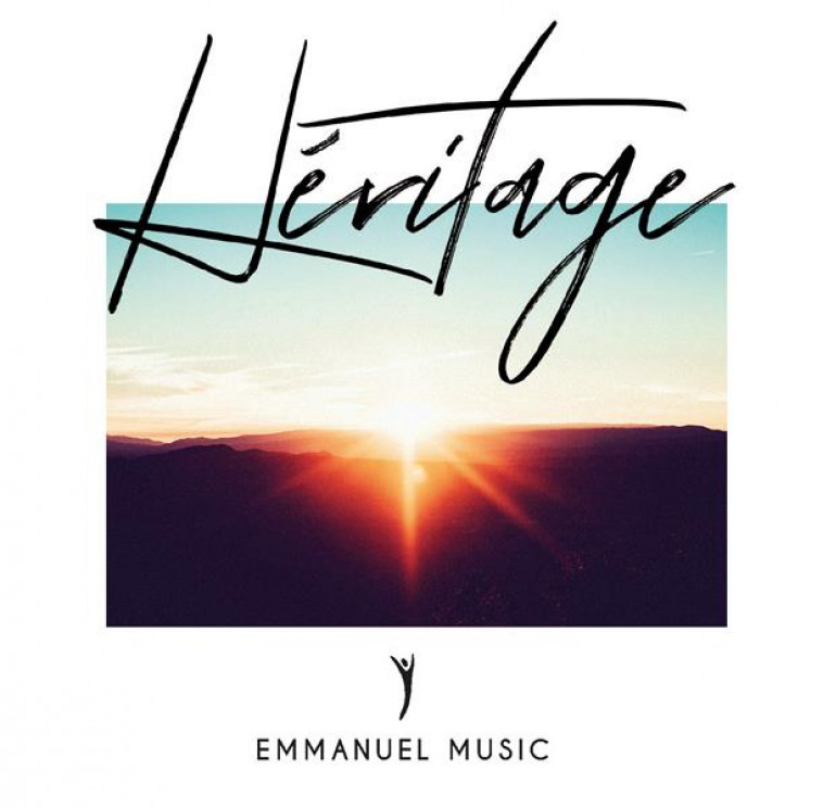 CD EMMANUEL MUSIC - HERITAGE ! - CD 67 - AUDIO - IL EST VIVANT - NC