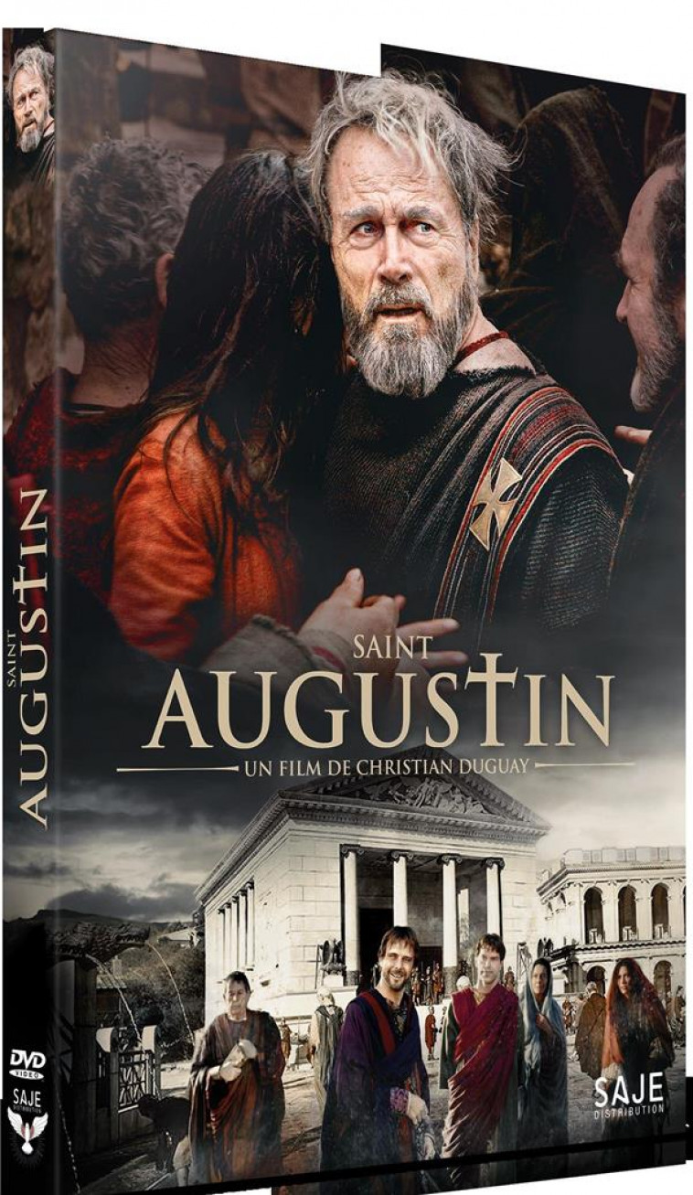 SAINT AUGUSTIN - DVD - DUGUAY CHRISTIAN - NC