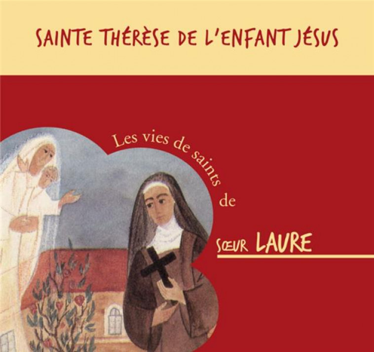 STE THERESE DE L-ENFANT JESUS - CD - LAURE SR - BEATITUDES