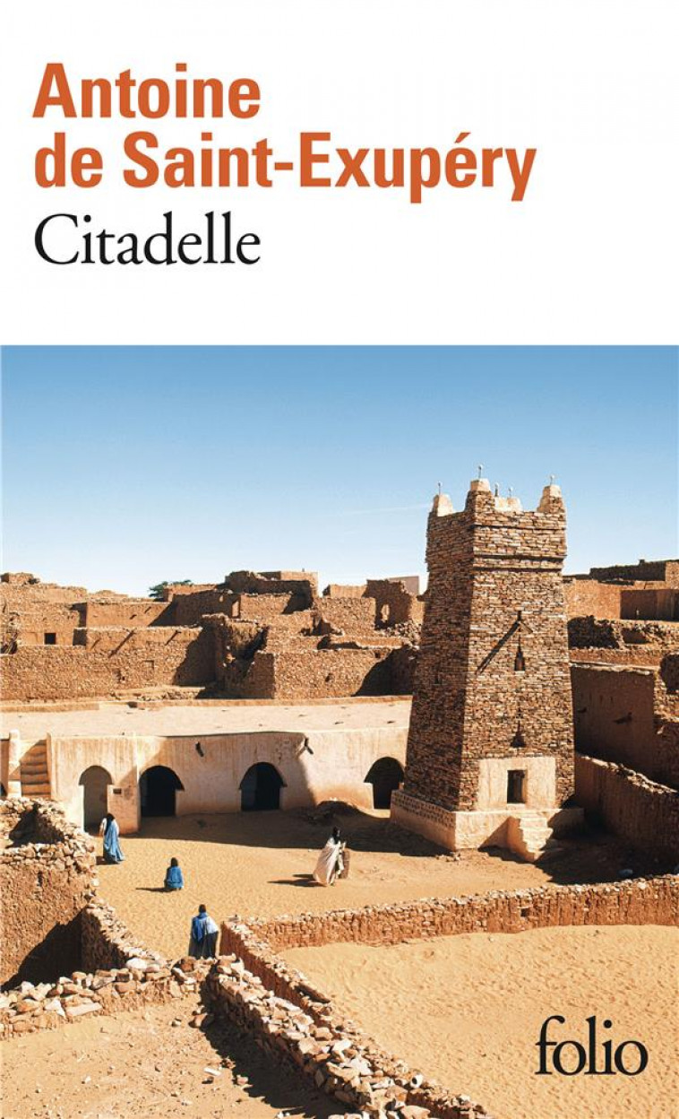 CITADELLE - SAINT-EXUPERY - GALLIMARD