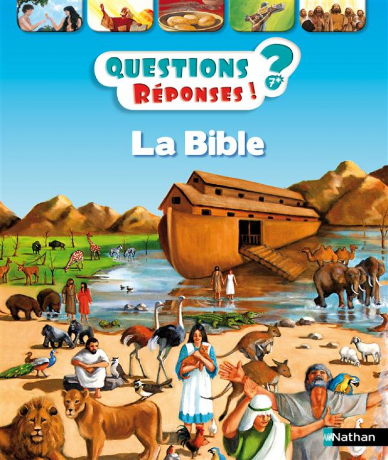 LA BIBLE - VOL38 - DOYLE/GALBERT - Nathan Jeunesse