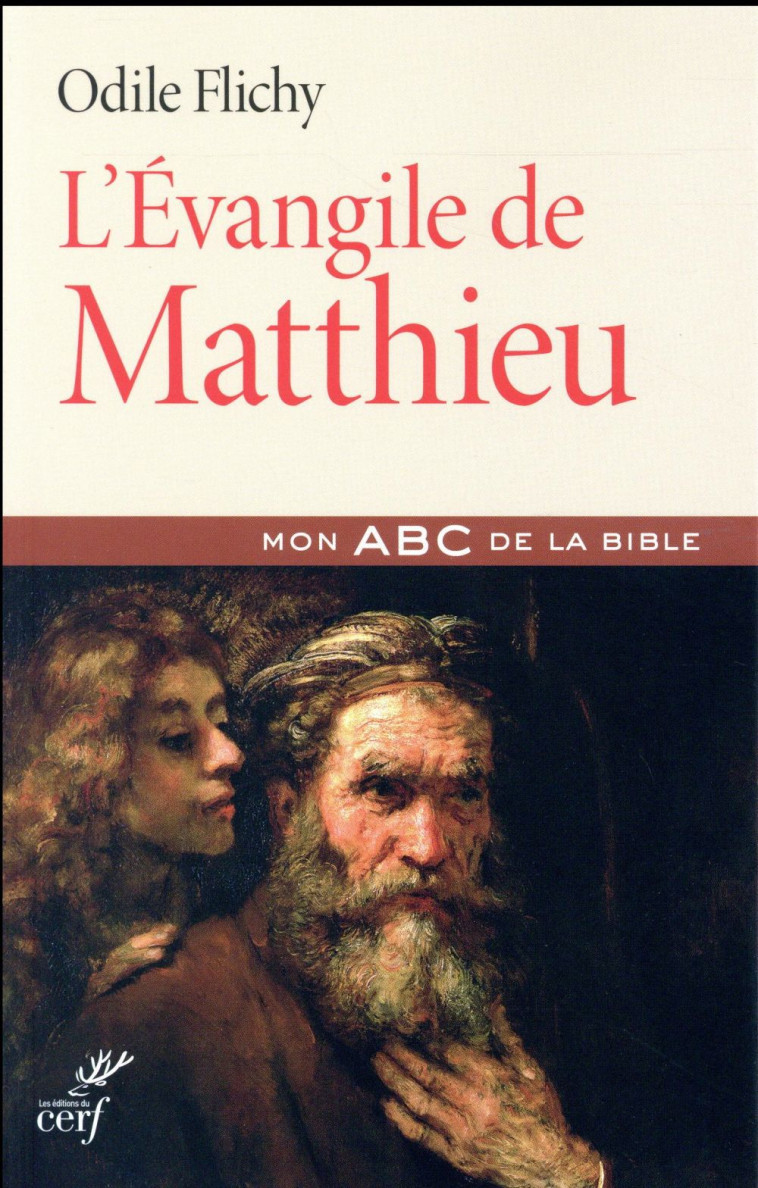 L-EVANGILE DE MATTHIEU - FLICHY ODILE - Cerf