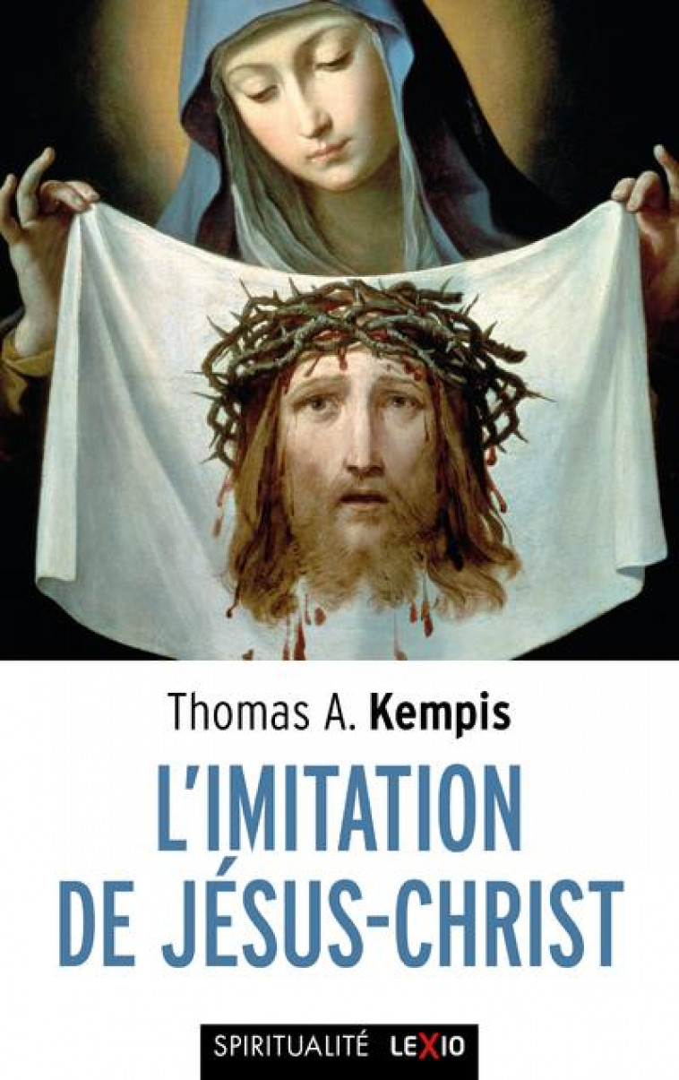 L-IMITATION DE JESUS-CHRIST - KEMPIS/CHENU - Cerf