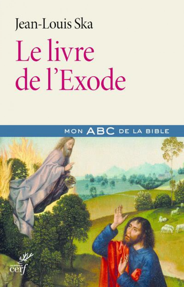 LE LIVRE DE L-EXODE - SKA JEAN-LOUIS - CERF