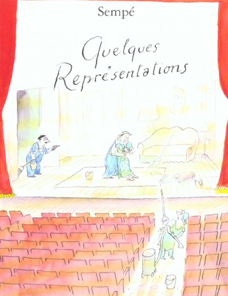 QUELQUES REPRESENTATIONS - SEMPE - CERF