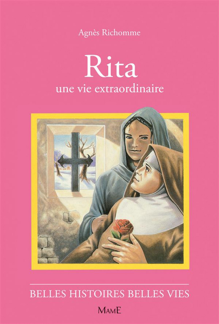 N38 RITA, UNE VIE EXTRAORDINAIRE - RICHOMME/GIANNINI - FLEURUS