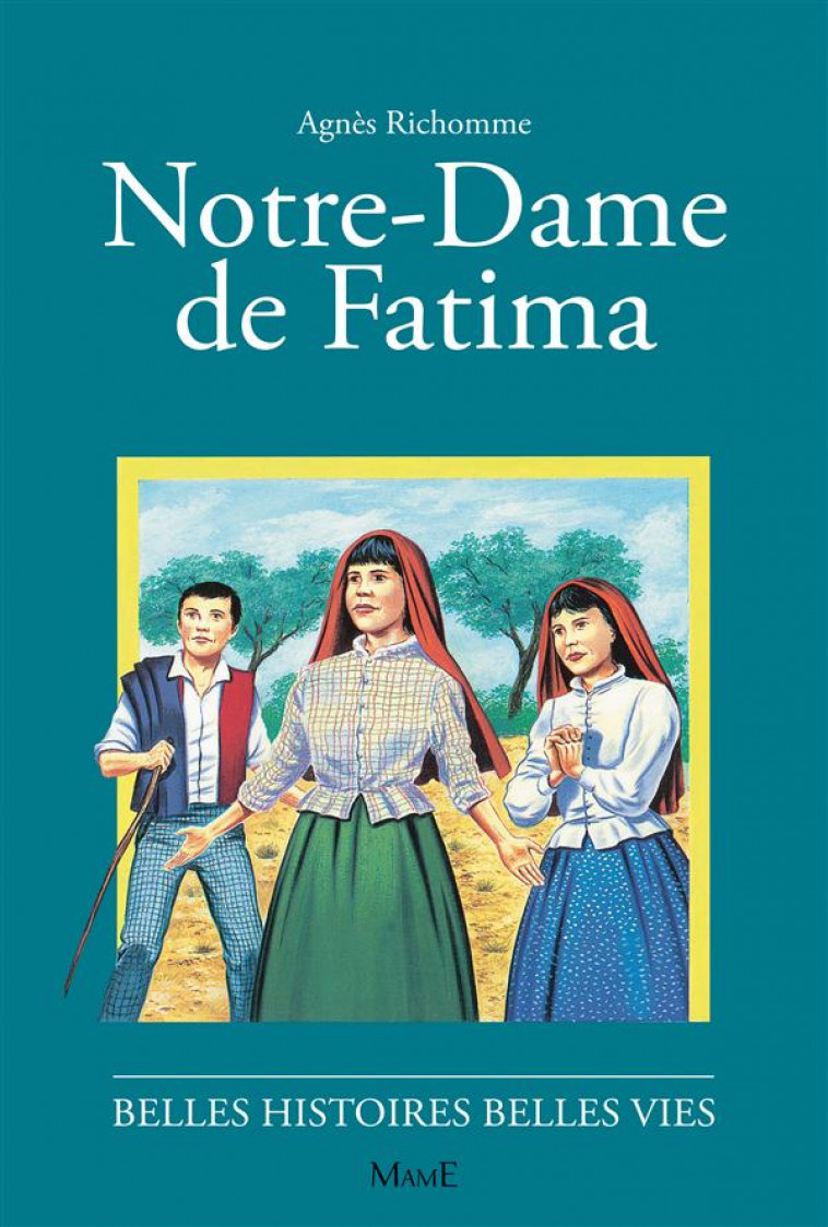 N49 NOTRE-DAME DE FATIMA - RICHOMME/RIGOT - FLEURUS