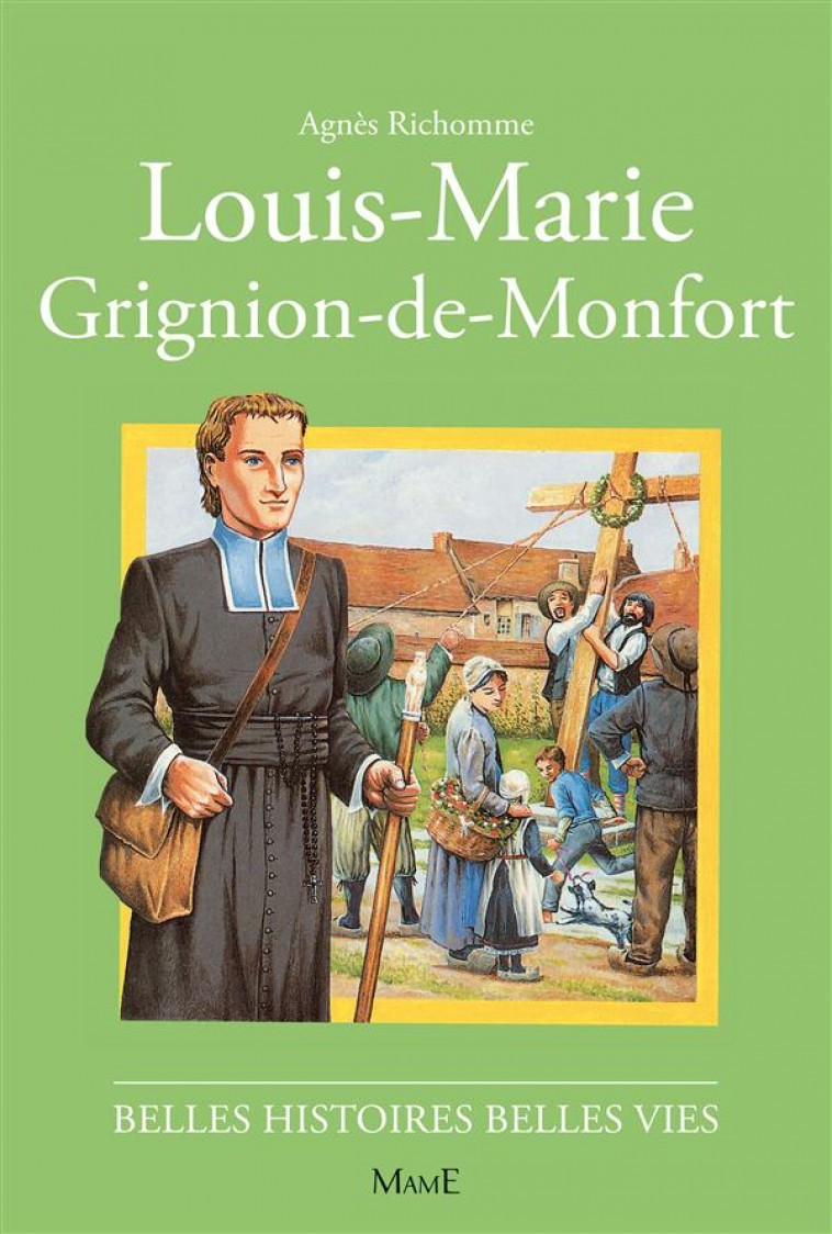 N23 LOUIS-MARIE GRIGNION DE MONTFORT - RICHOMME/RIGOT - FLEURUS