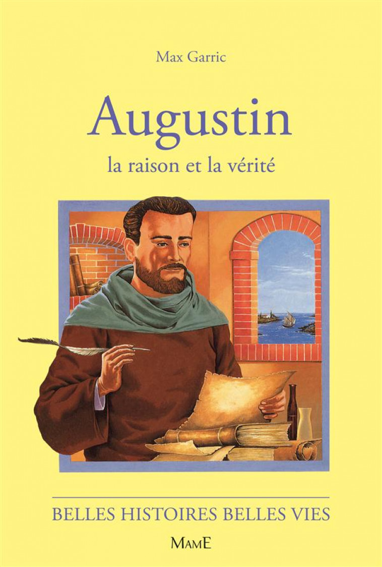 N87 AUGUSTIN, LA RAISON ET LA VERITE - GARRIC/MIXI-BEREL - FLEURUS