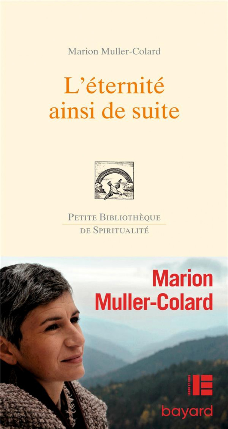 L-ETERNITE, AINSI DE SUITE - MULLER-COLARD MARION - BAYARD CULTURE