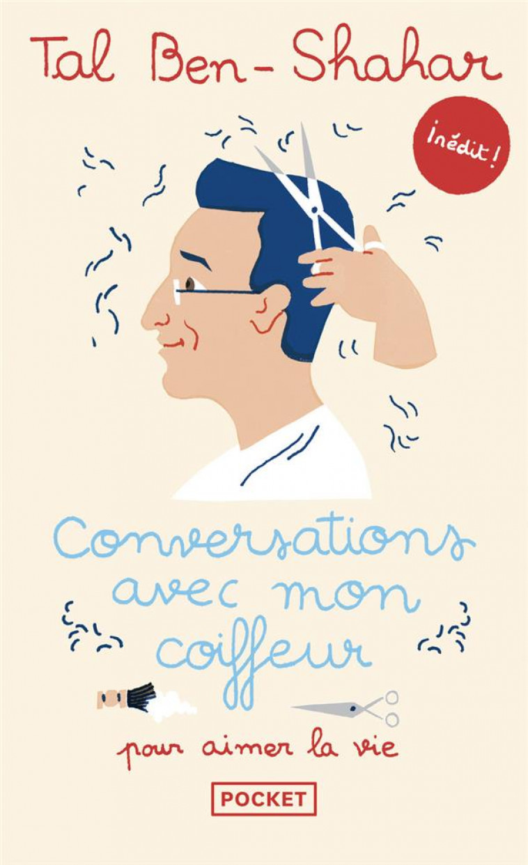 CONVERSATIONS AVEC MON COIFFEUR - BEN-SHAHAR - POCKET