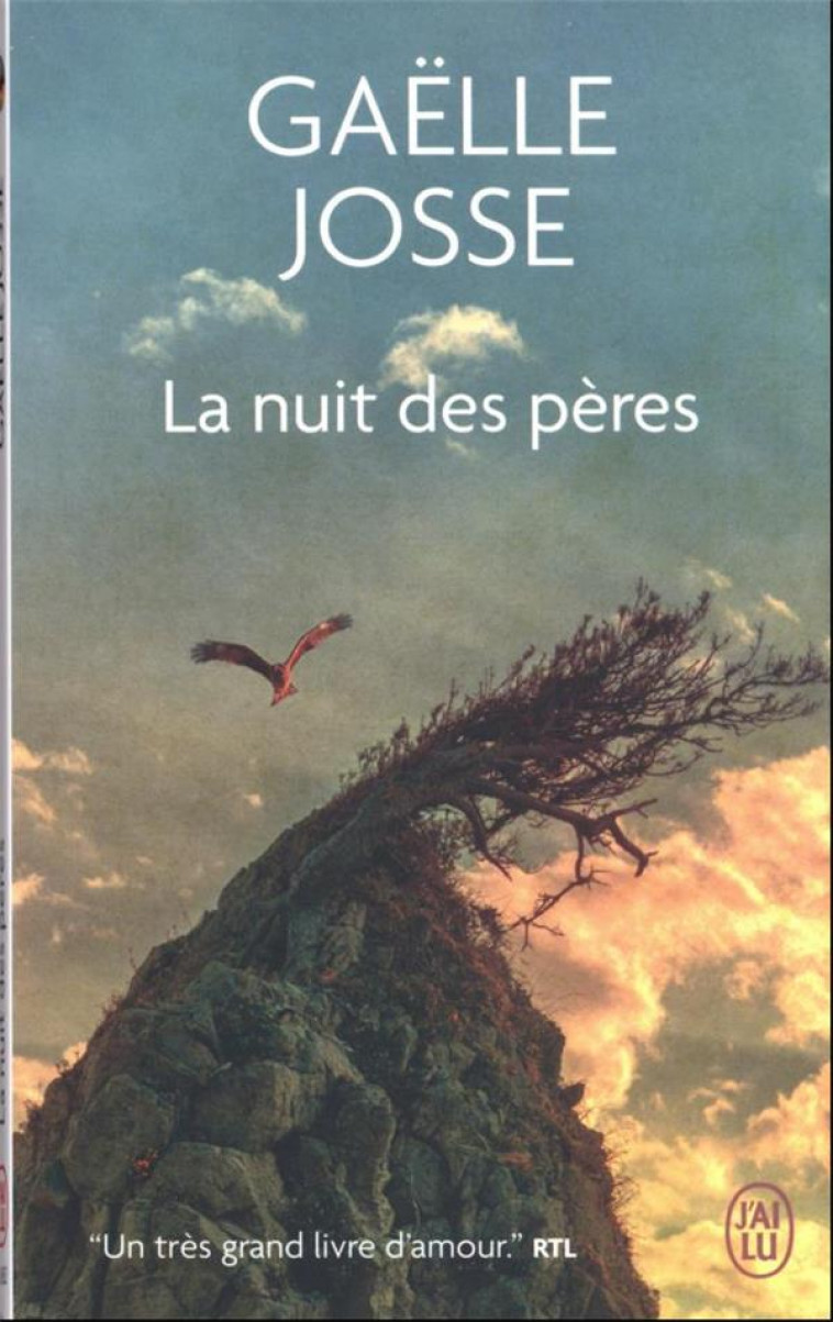 LA NUIT DES PERES - JOSSE GAELLE - J'AI LU