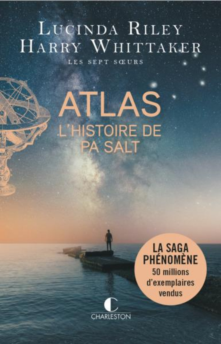 ATLAS - L-HISTOIRE DE PA SALT - RILEY/WHITTAKER - CHARLESTON