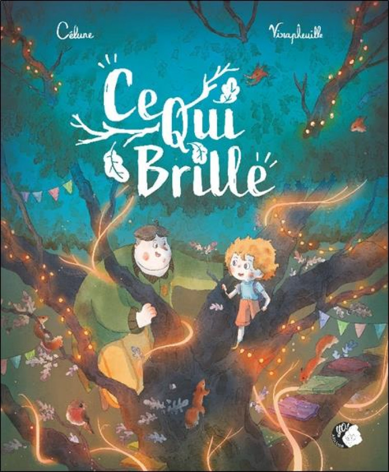 CE QUI BRILLE - CELUNE/VIRAPHEUILLE - PLUME APP