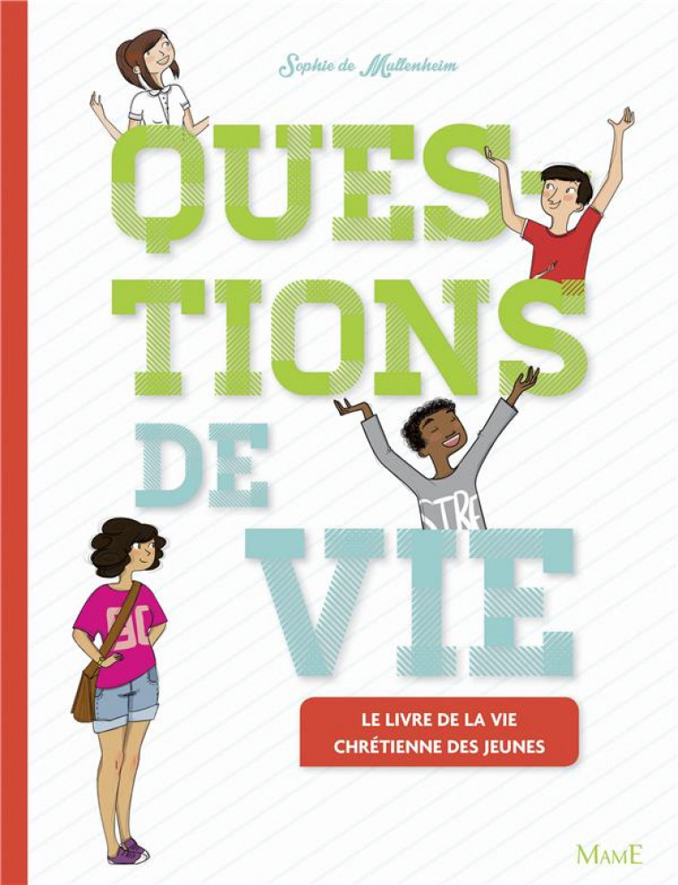 QUESTIONS DE VIE RELIE - NE - DE MULLENHEIM - Mame